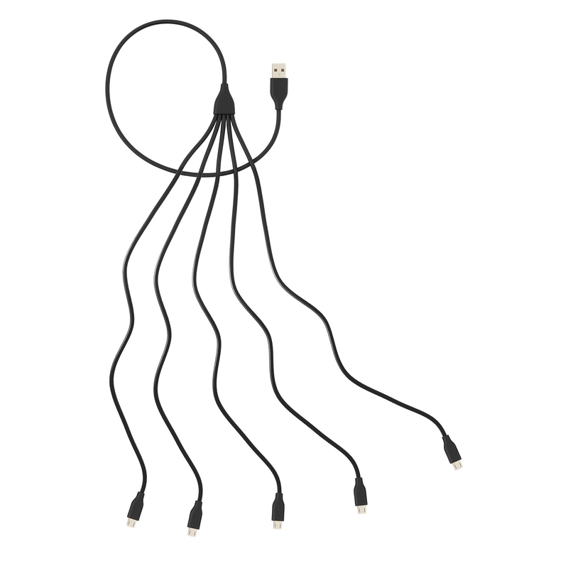 5-armad laddare (USB-C)