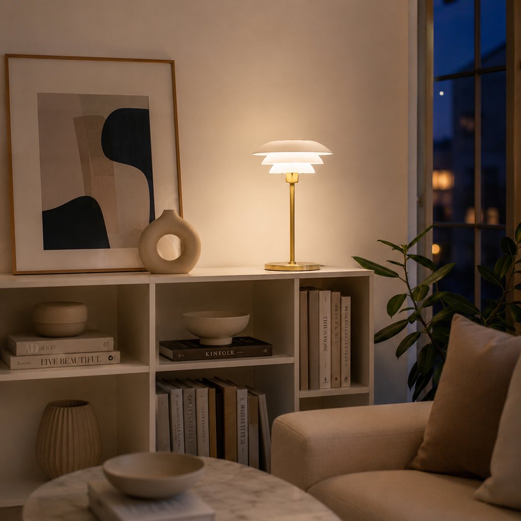 Skagen Bordlampa