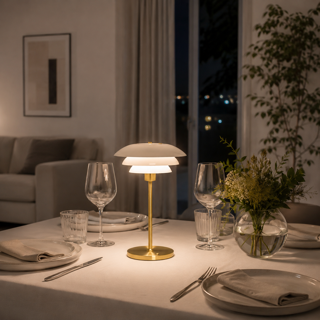 Skagen Bordlampa