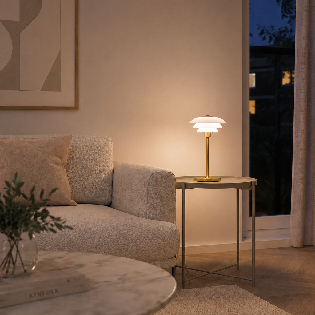 Skagen Bordlampa