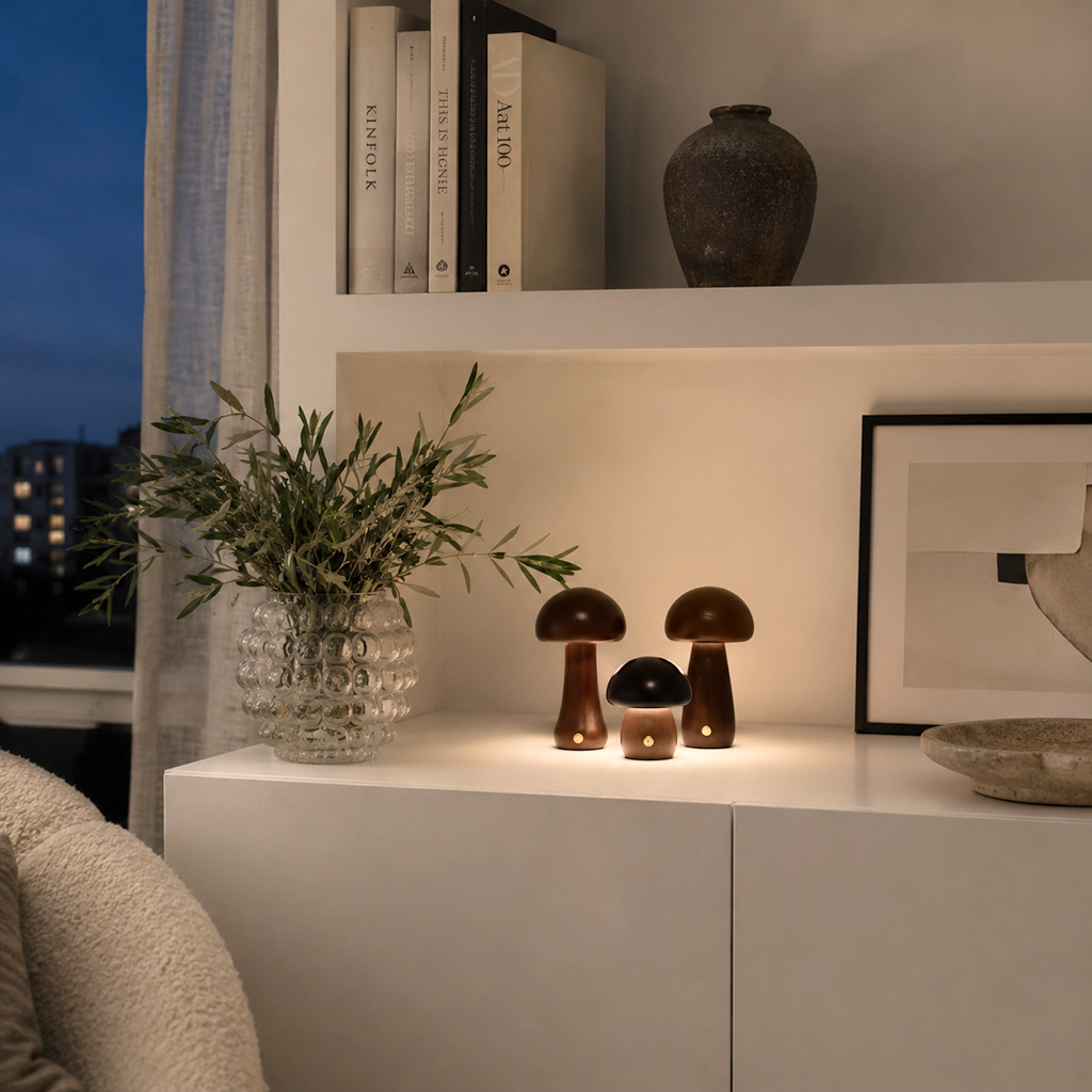 Lillehammer Bordlampe