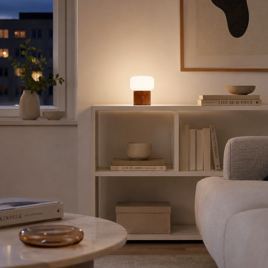 Upsala Bordlampa