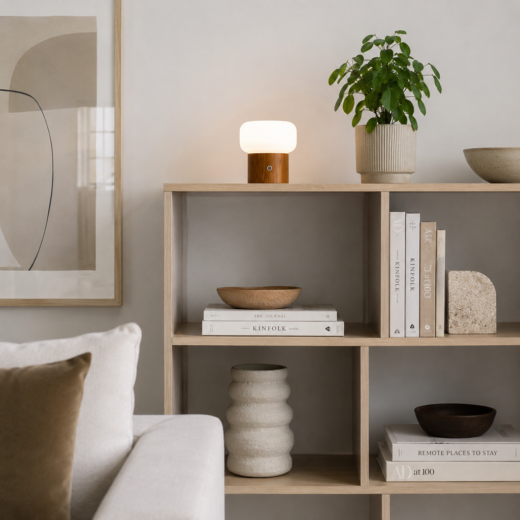 Upsala Bordlampa