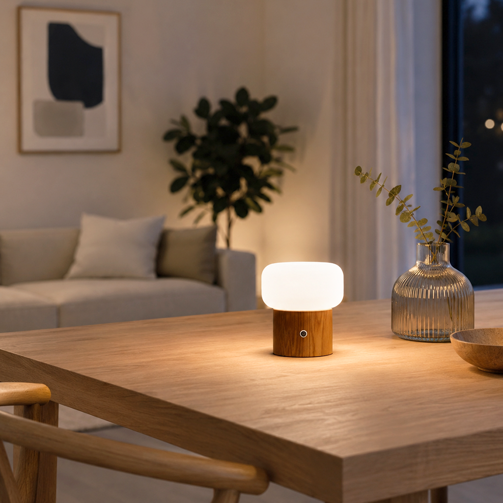 Uppsala Bordlampe