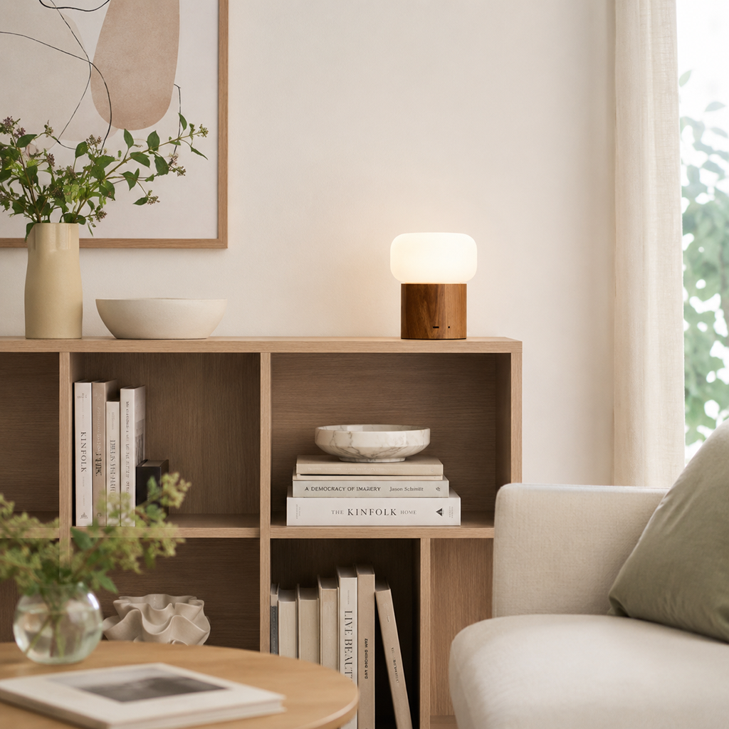 Uppsala Bordlampe