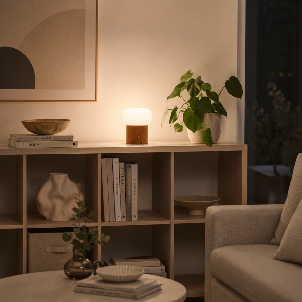 Upsala Bordlampa